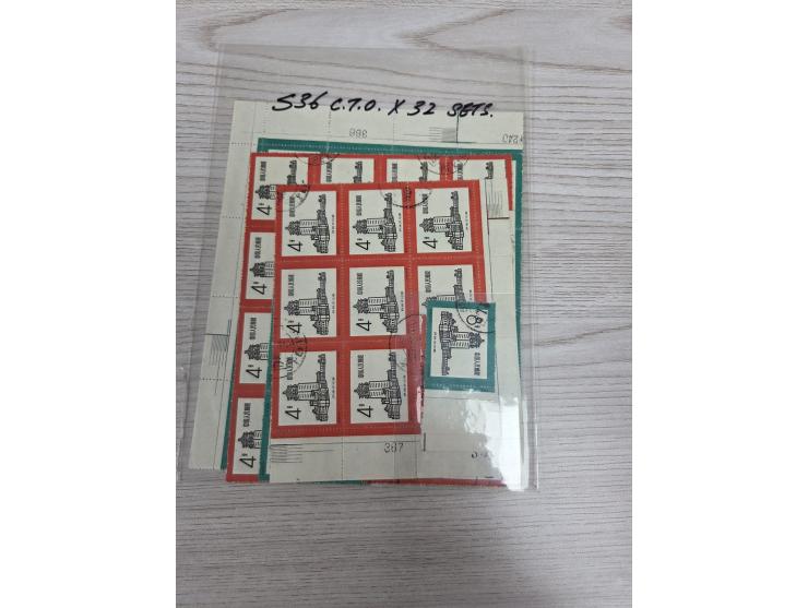 including C86, C87, S36 and S43. Large quantity. Please view.